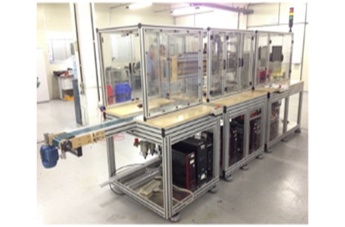 Projeto Etiquetador e Testador Automático