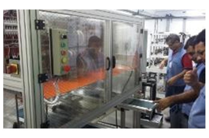 Projeto Cortador Universal de PCBA