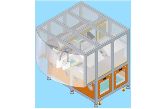 Projeto Sistema de calibração PCBA