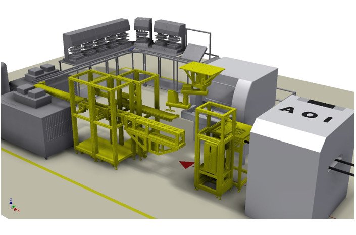 Projeto Integração de Fases - SMT